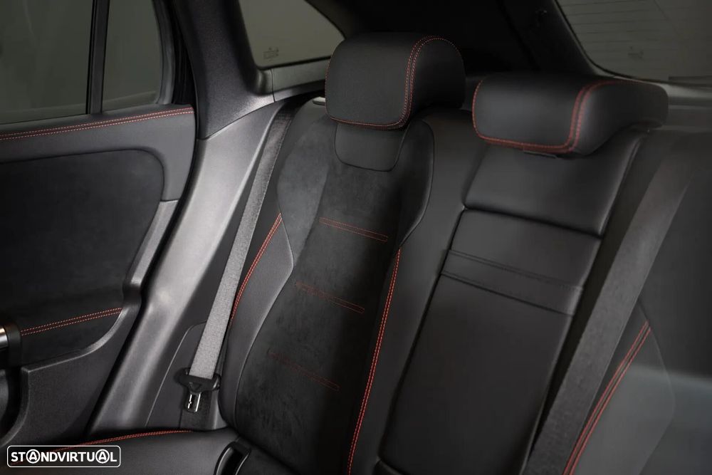 Mercedes-Benz EQA 250+ AMG Line - 49