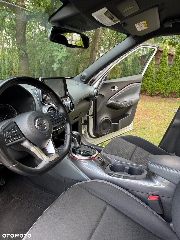 Nissan Juke 1.0 DIG-T Tekna DCT - 11
