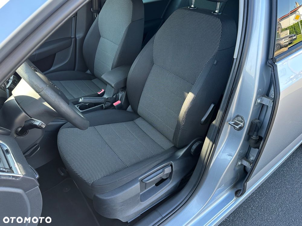 Skoda Octavia 1.2 TSI Green tec Edition - 12