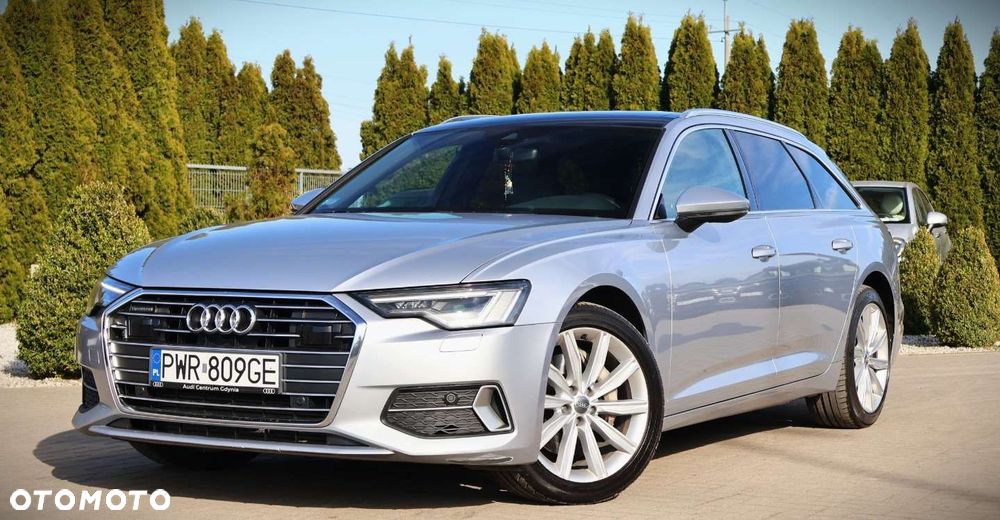Audi A6 Avant - 1