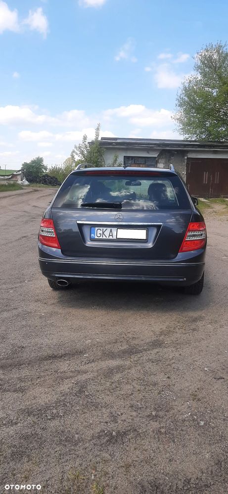 Mercedes-Benz Klasa C 220 CDI DPF Automatik Avantgarde - 9