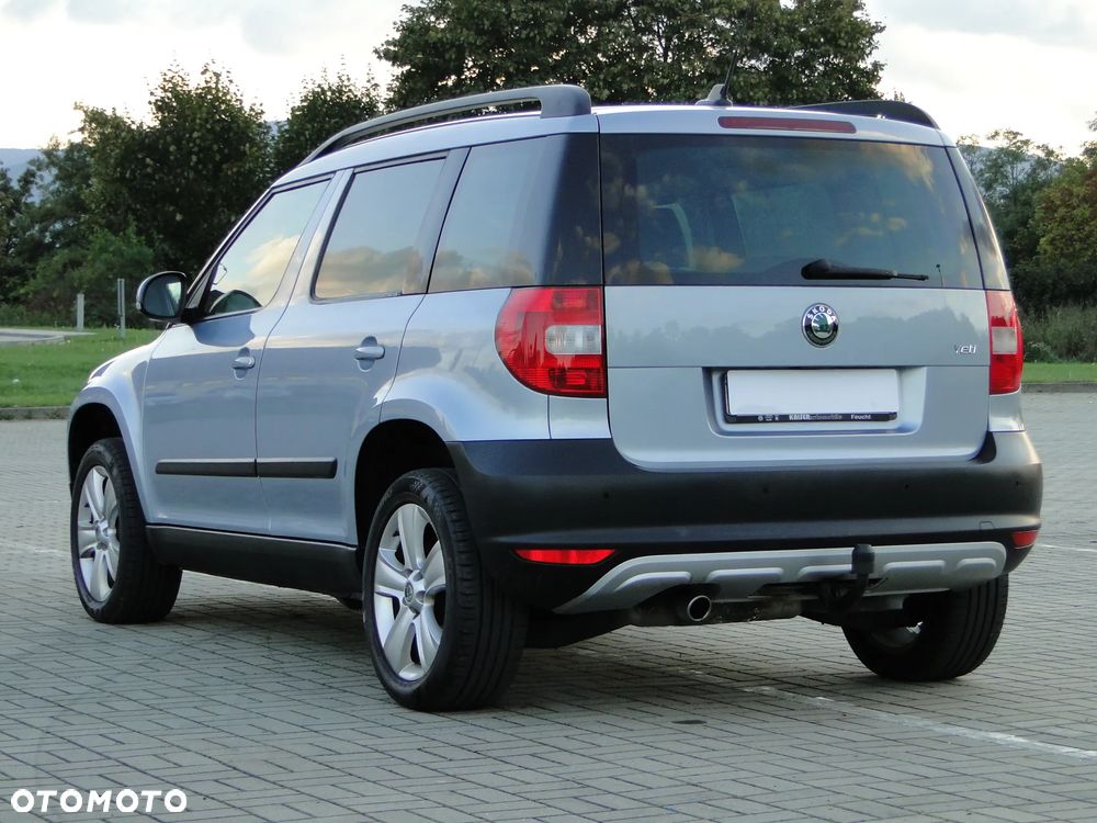 Skoda Yeti 1.8 TSI 4x4 Experience - 4