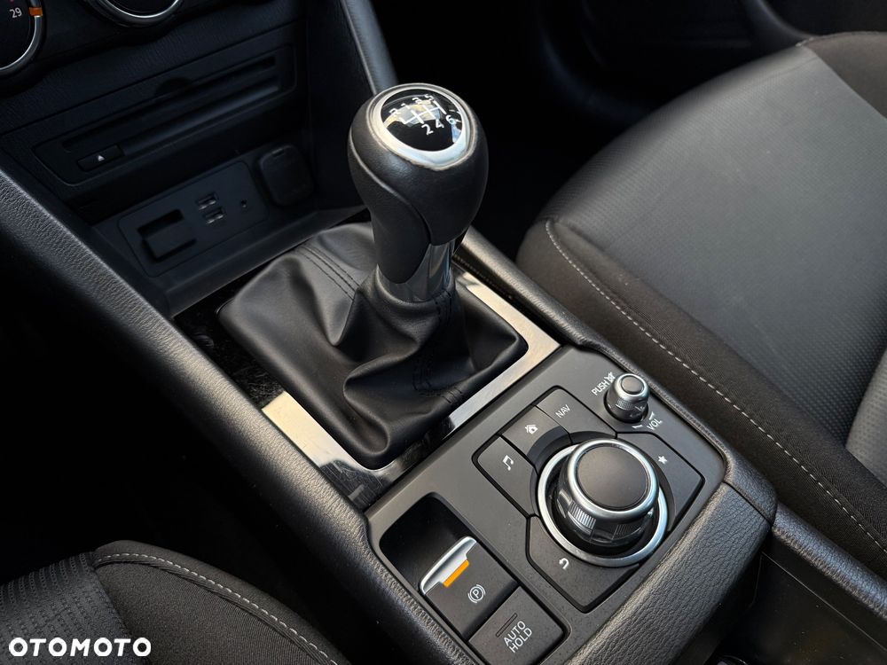 Mazda CX-3 SKYACTIV-G 120 FWD Exclusive-Line - 21