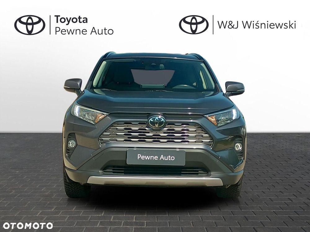 Toyota RAV4 2.0 Comfort 4x4 MS - 4
