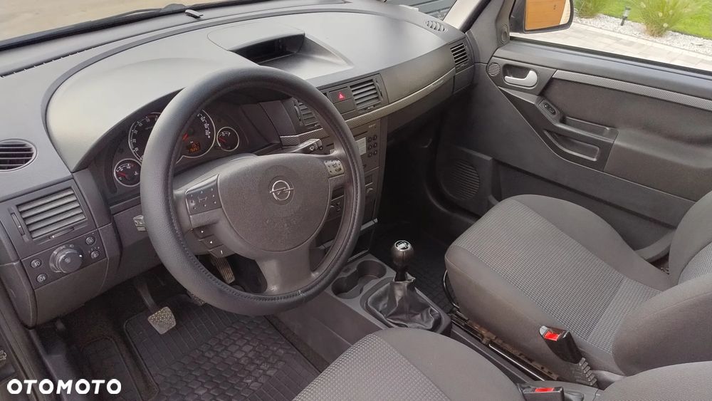 Opel Meriva - 16