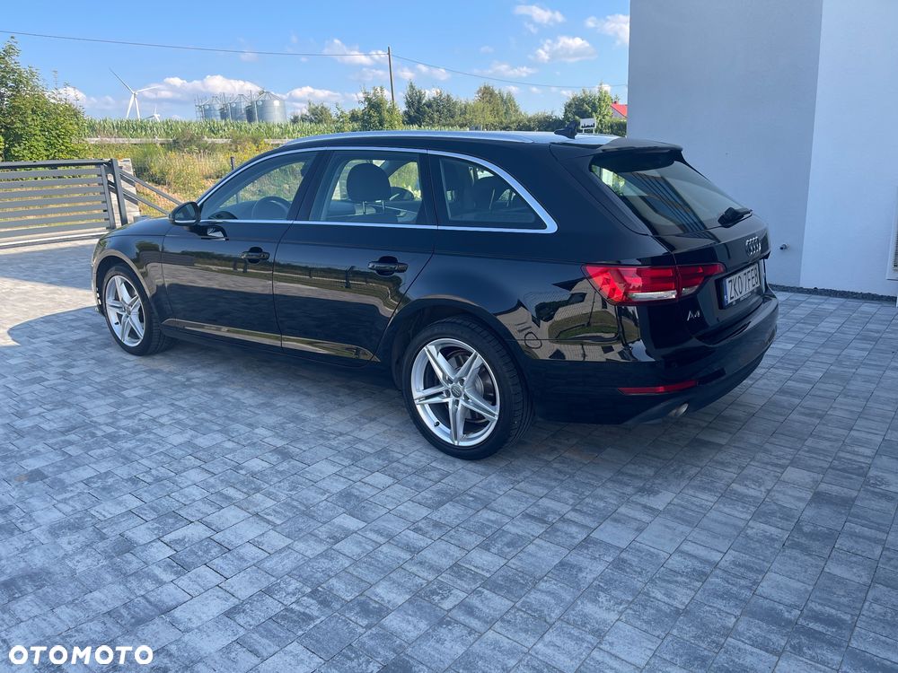 Audi A4 Avant 2.0 TDI - 3