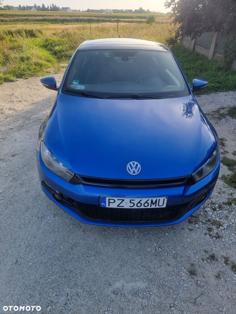 Volkswagen Scirocco - 9