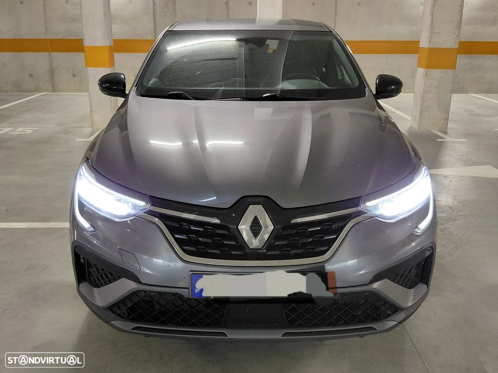 Renault Arkana 1.3 TCe R.S.Line EDC - 4