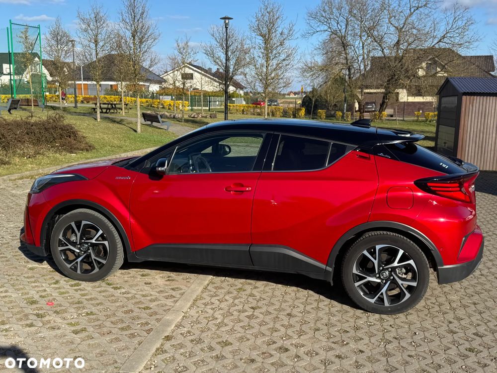 Toyota C-HR 2.0 Hybrid Selection - 2