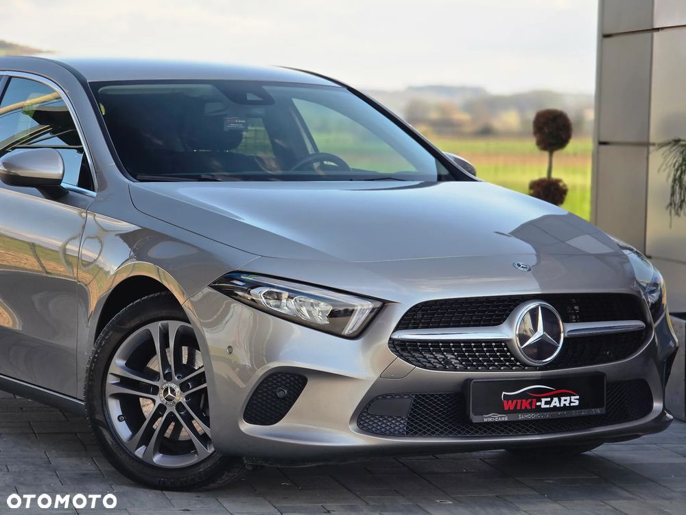 Mercedes-Benz Klasa A 200 d 8G-DCT Edition 2020 - 5