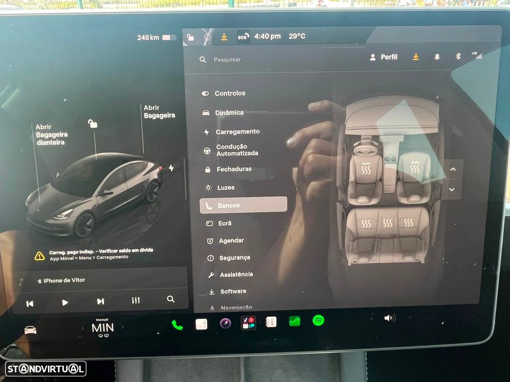 Tesla Model 3 Standard Range Plus RWD - 20