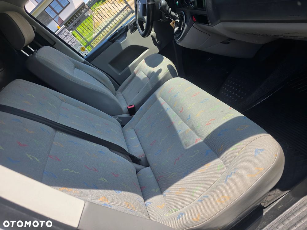 Volkswagen Transporter - 14