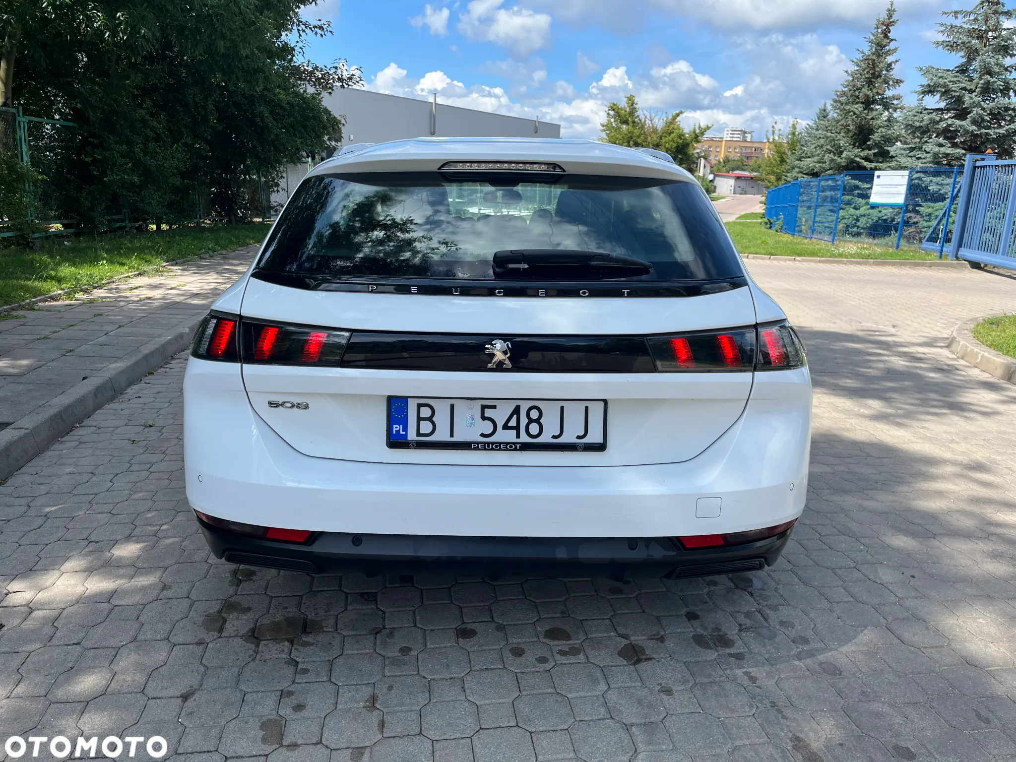 Peugeot 508 SW BlueHDi 130 Active Business-Paket - 6
