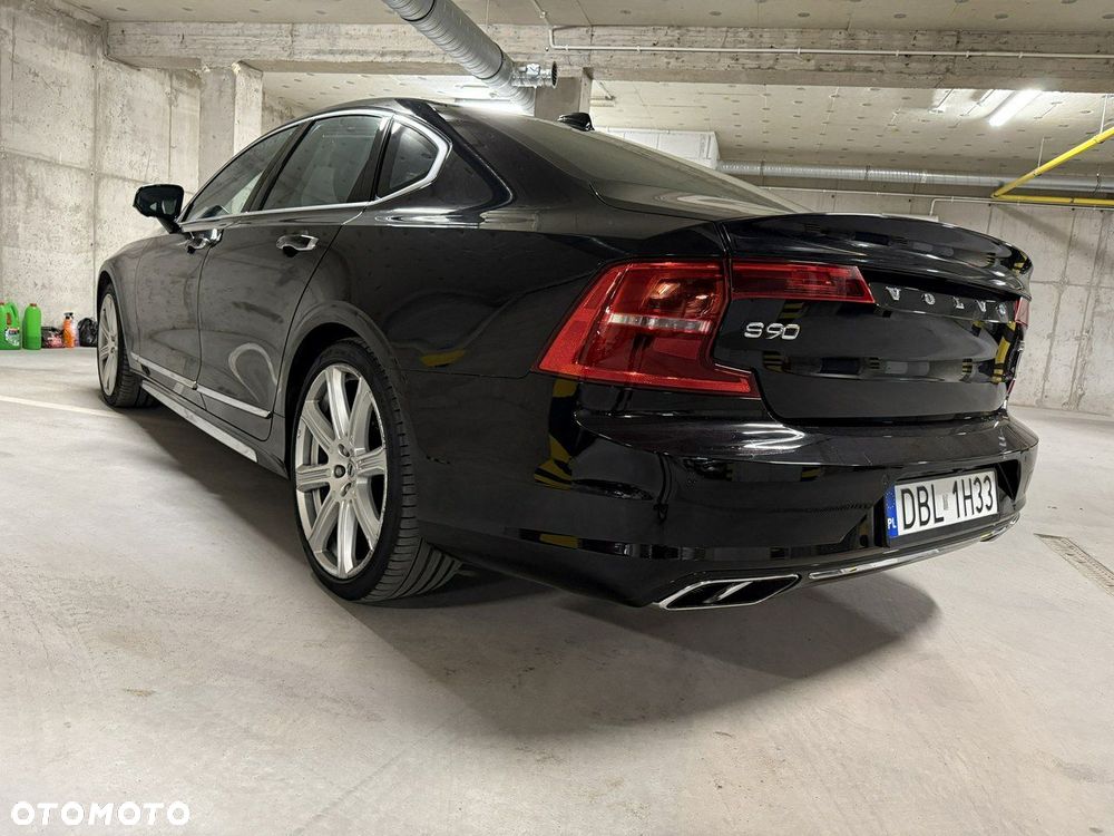 Volvo S90 D5 AWD Inscription - 27