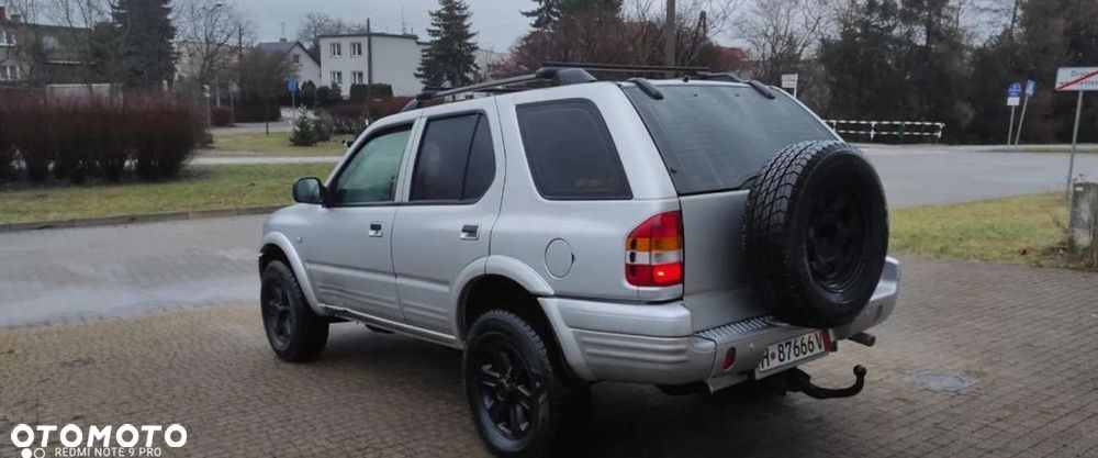 Opel Frontera 3.2 V6 Off Road - 4