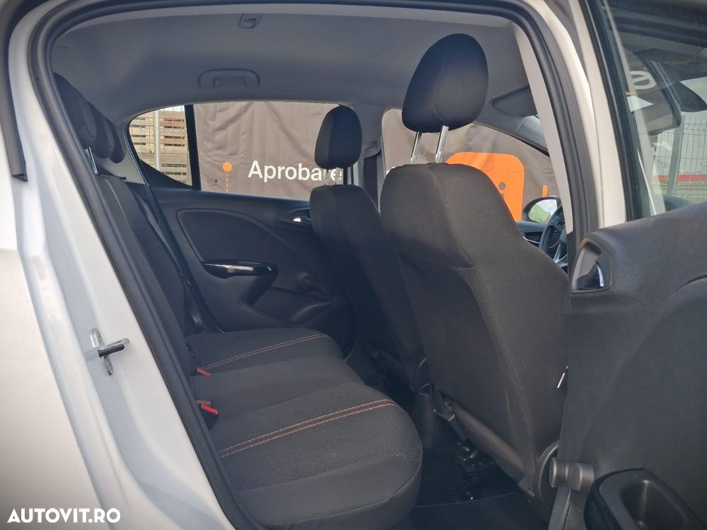 Opel Corsa 1.0 Ecotec Turbo (ecoFLEX) Start/Stop Edition - 21