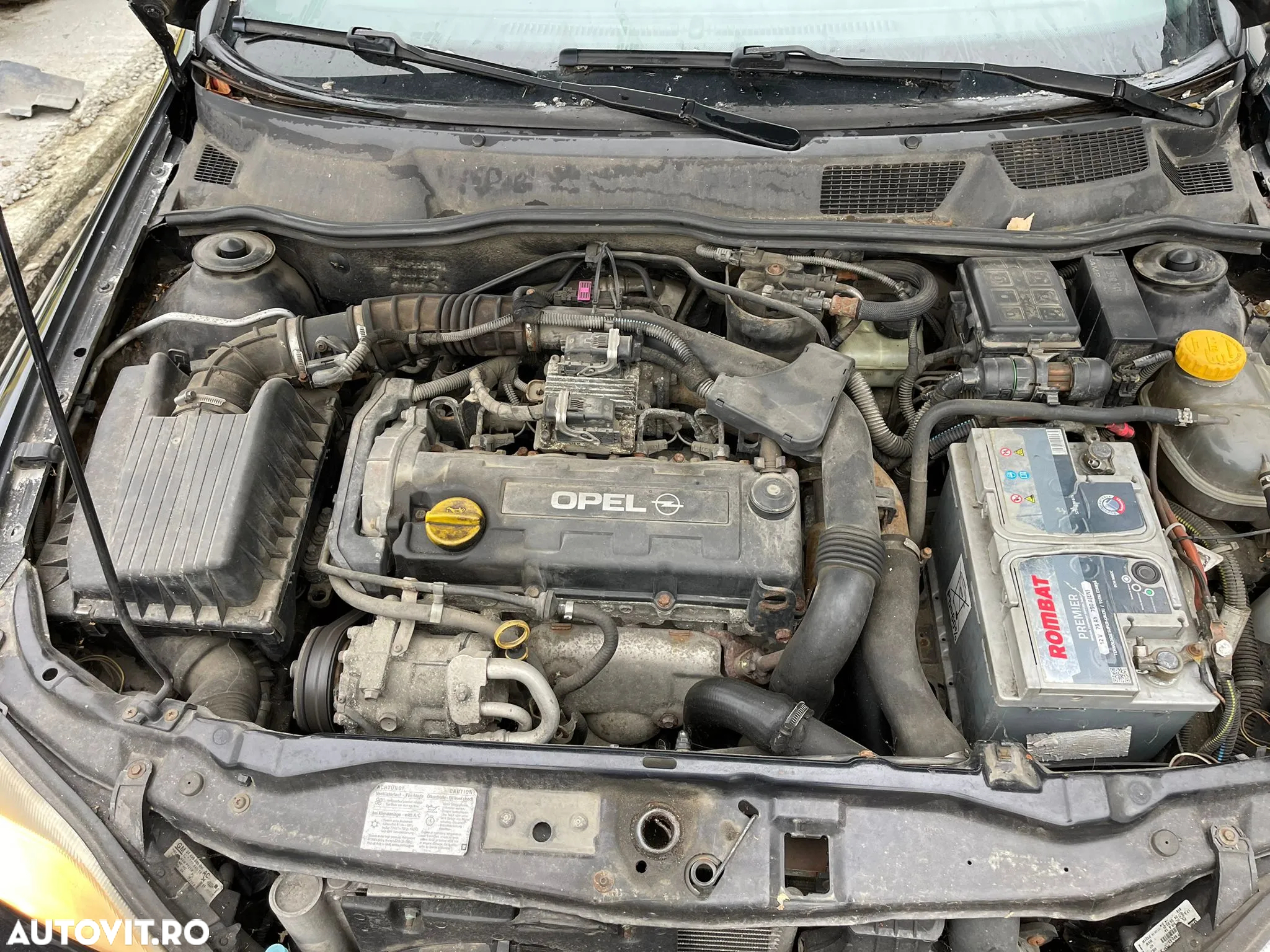 Dezmembrari Opel Astra G 1.7 Diesel / 2005 - 6