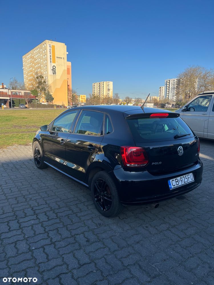Volkswagen Polo 1.4 FSI Comfortline - 3
