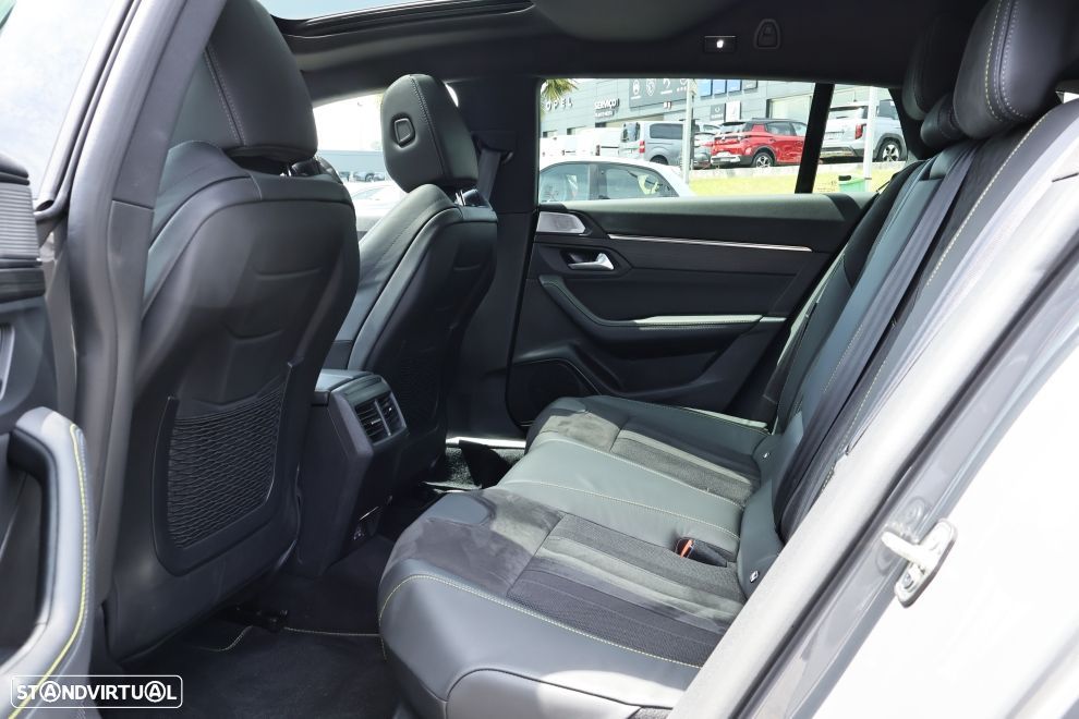 Peugeot 508 SW 1.6 Hybrid PSE e-EAT8 - 38