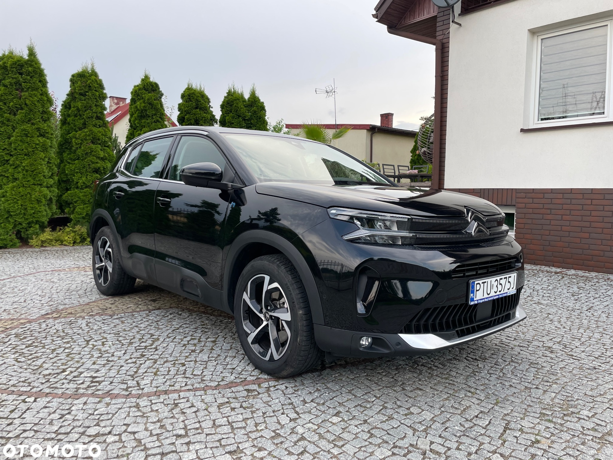 Citroën C5 Aircross - 2