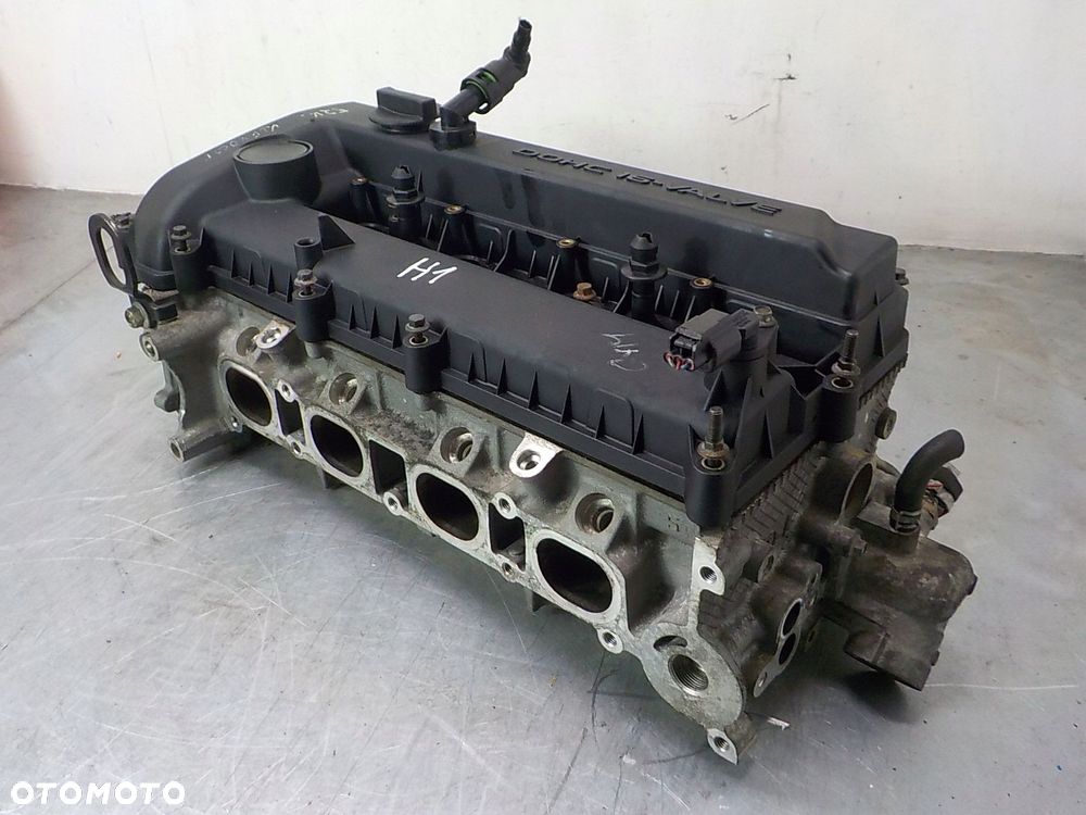 MAZDA 6 II GH 2.0 GŁOWICA SILNIKA - 2