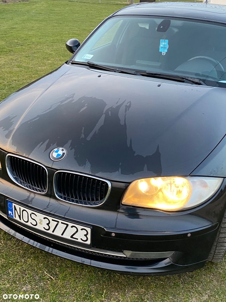 BMW Seria 1 118d - 8