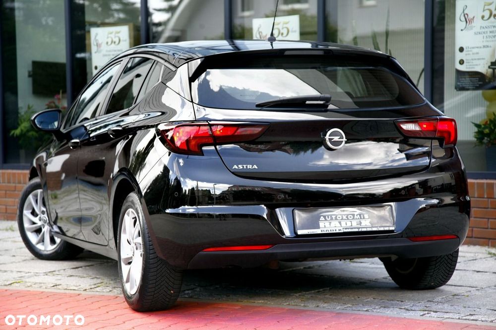Opel Astra 1.2 Turbo Edition - 19