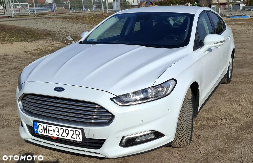 Ford Mondeo 1.5 EcoBoost Edition - 18