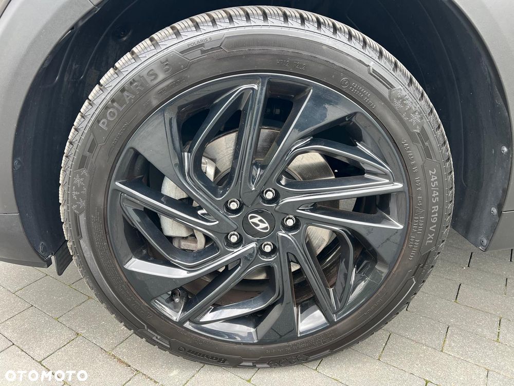 Hyundai Tucson 1.6 CRDi 48V-Hybrid 4WD DCT N Line - 38