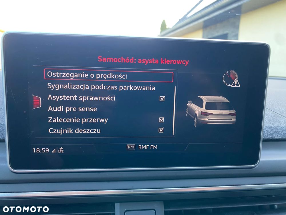 Audi A4 Avant 2.0 TDI DPF clean diesel Ambiente - 23