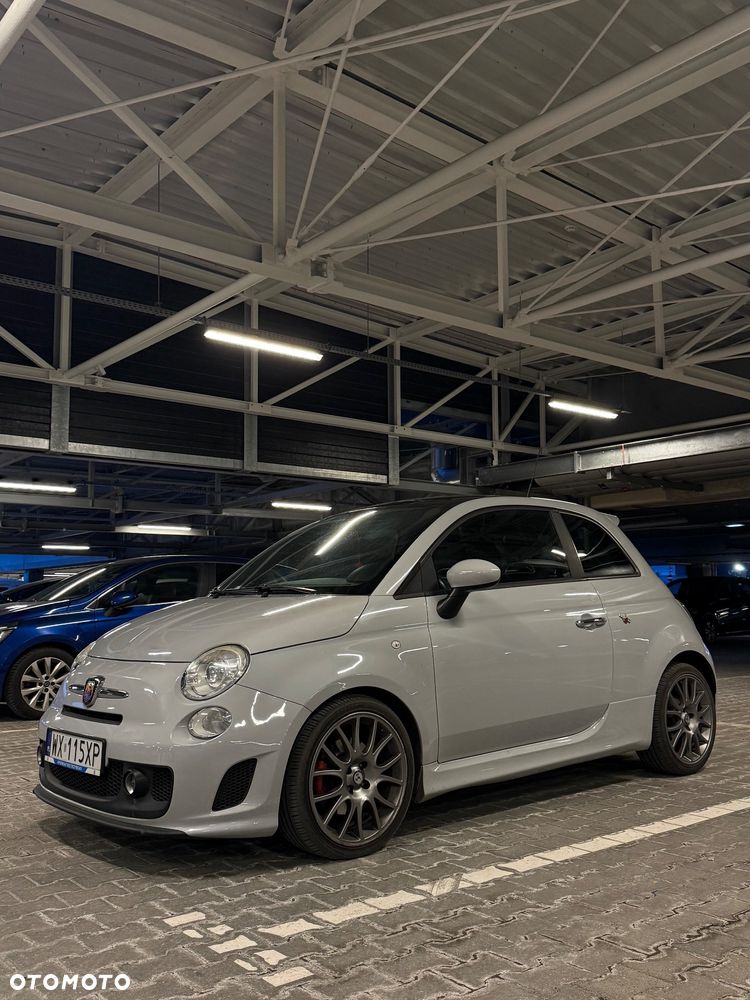 Fiat 500 1.4 16V T-Jet Abarth - 2