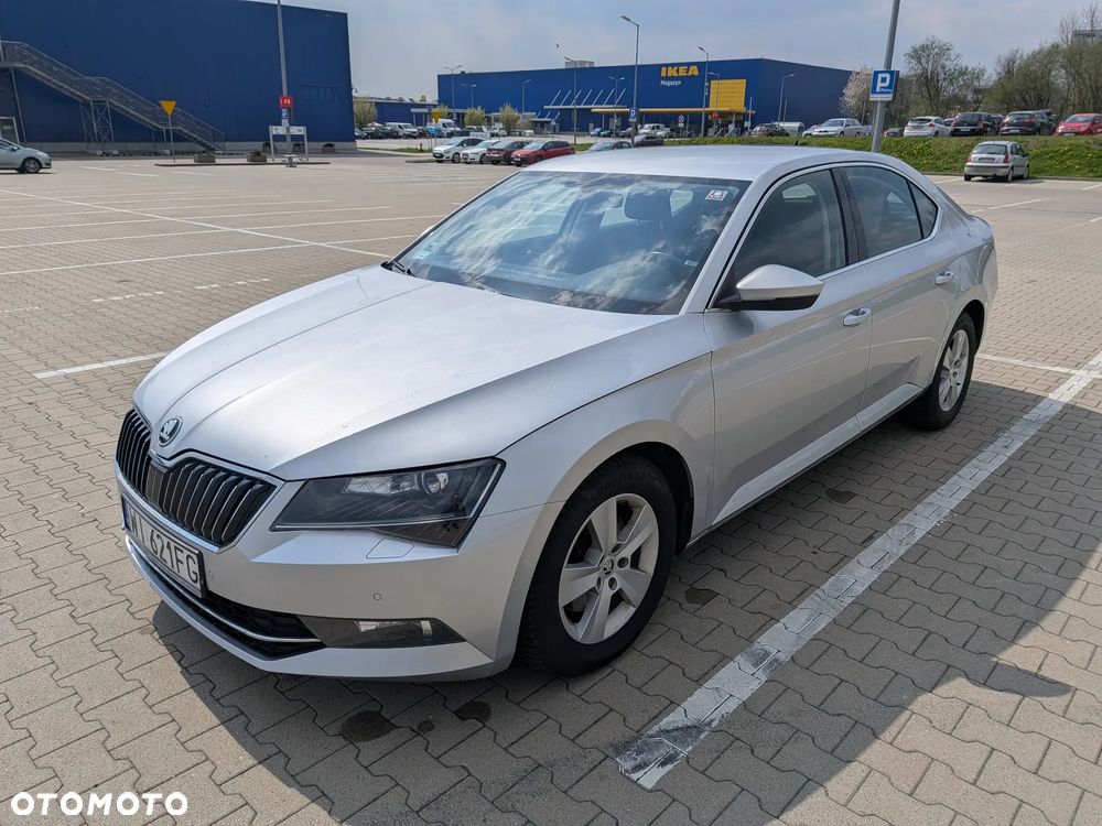 Skoda Superb 2.0 TDI Ambition DSG - 1