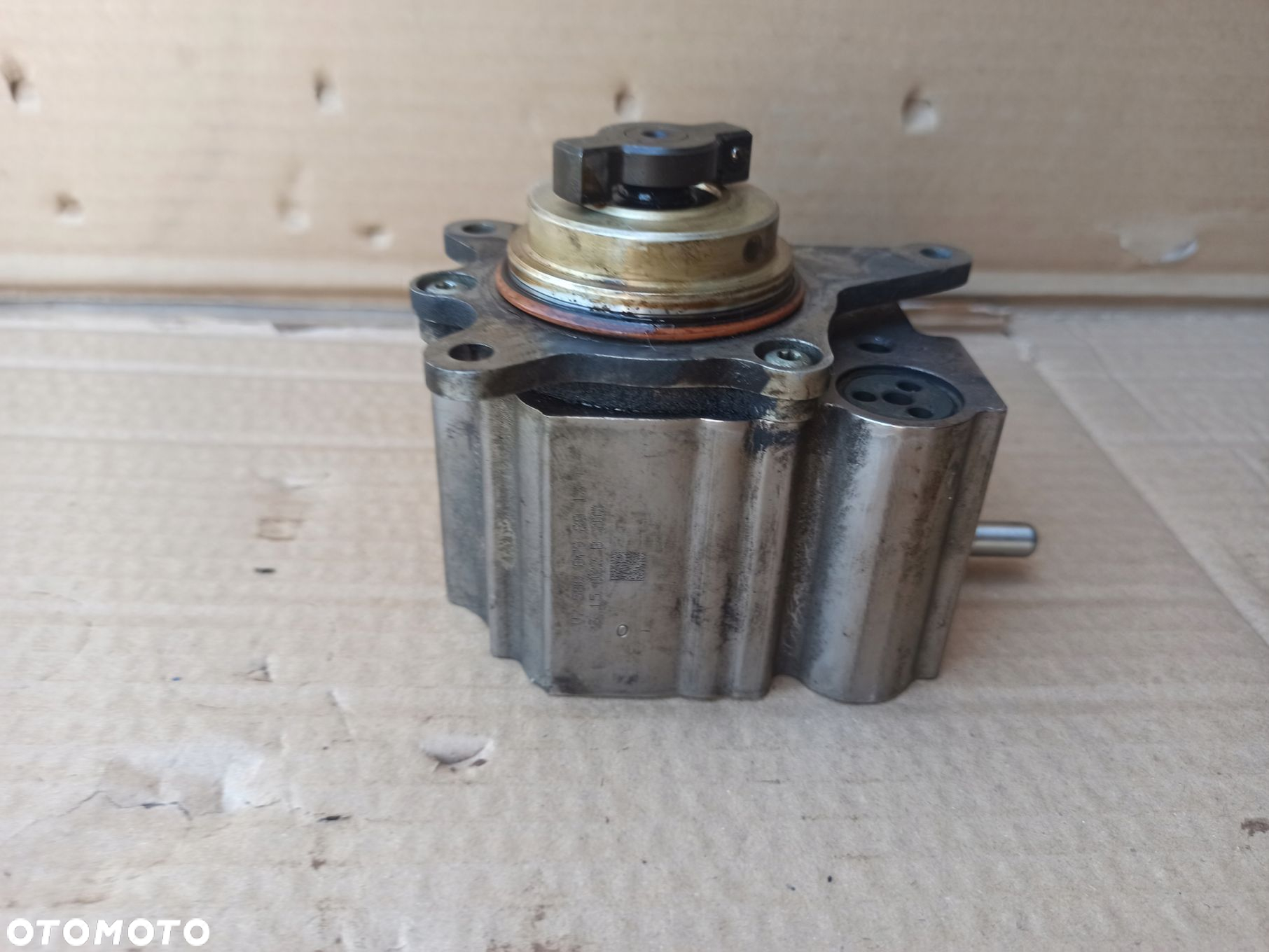 Pompa paliwa wtryskowa CITROEN PEUGEOT 1.6THP V758887980 - 6