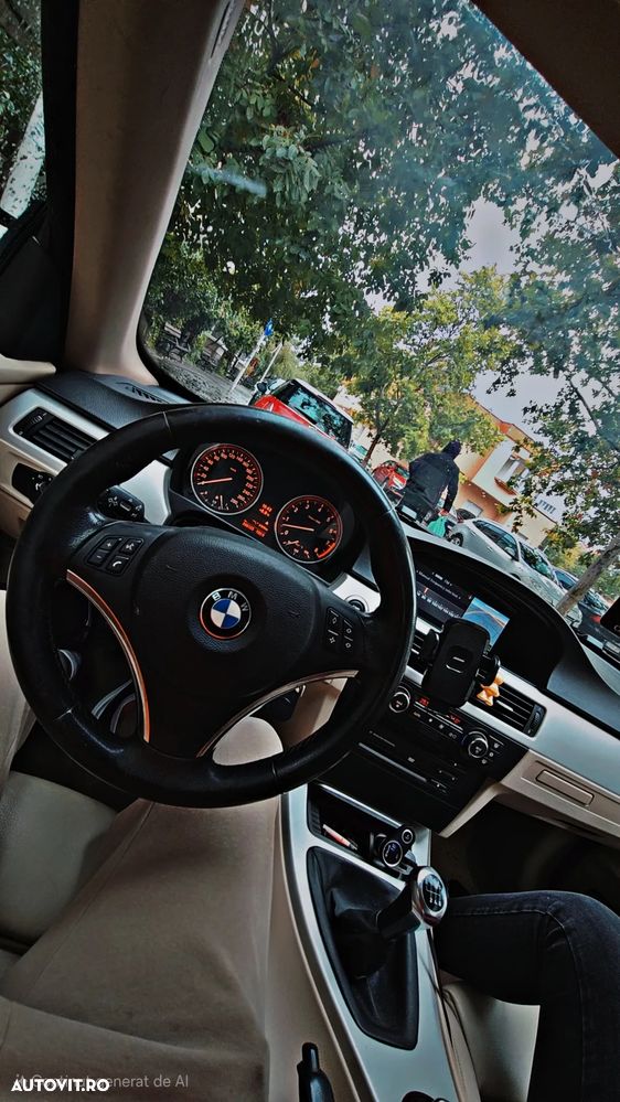 BMW Seria 3 325i - 7