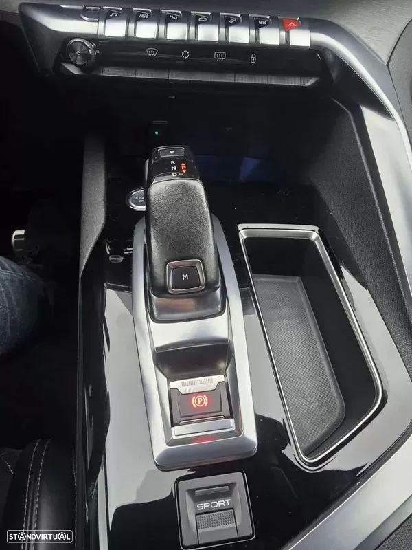 Peugeot 3008 2.0 BlueHDi GT EAT8 - 17