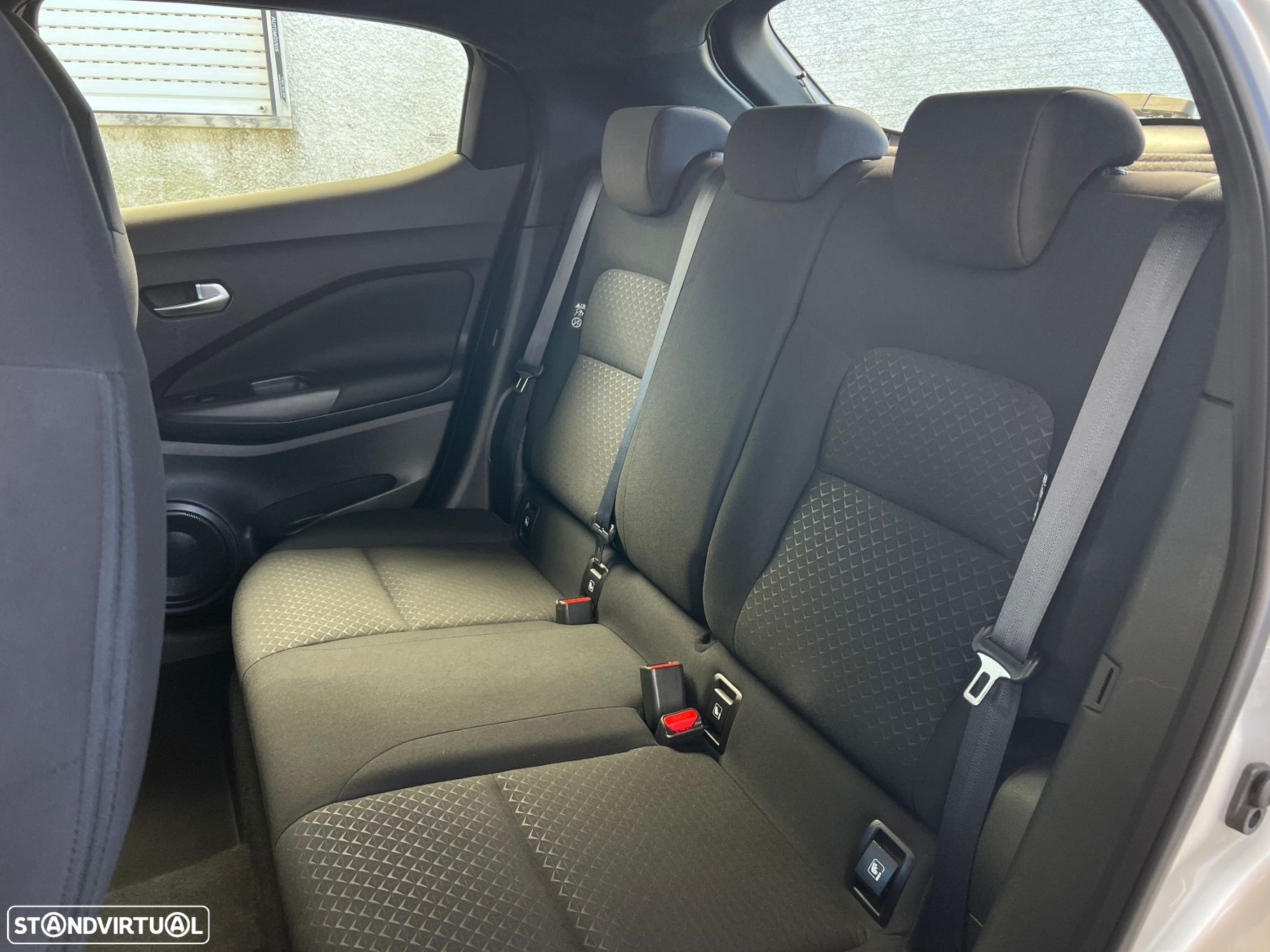 Nissan Juke 1.0 DIG-T Acenta - 8