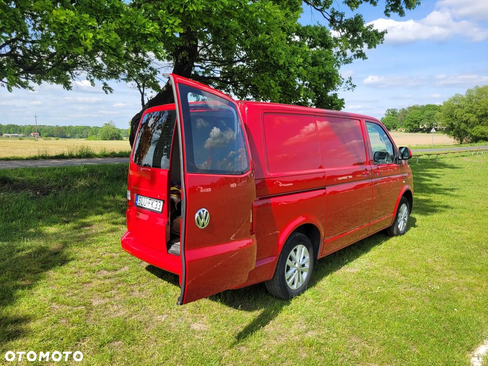 Volkswagen Transporter - 15