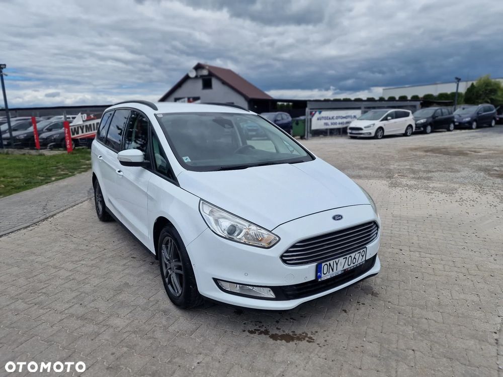 Ford Galaxy 2.0 TDCi Trend - 5