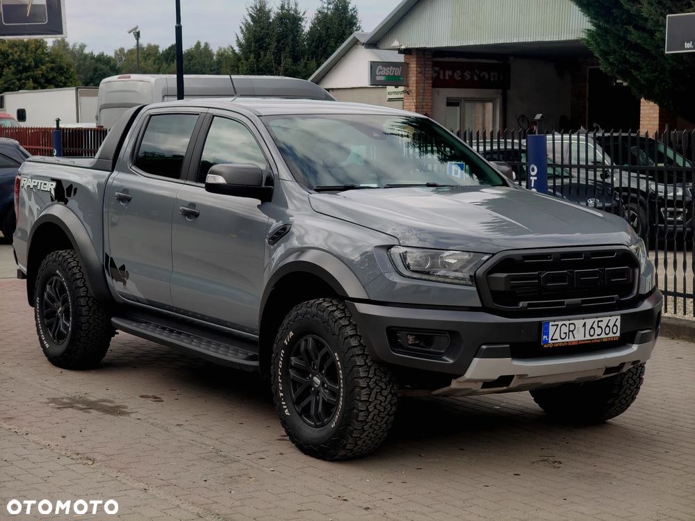 Ford Ranger Raptor - 3
