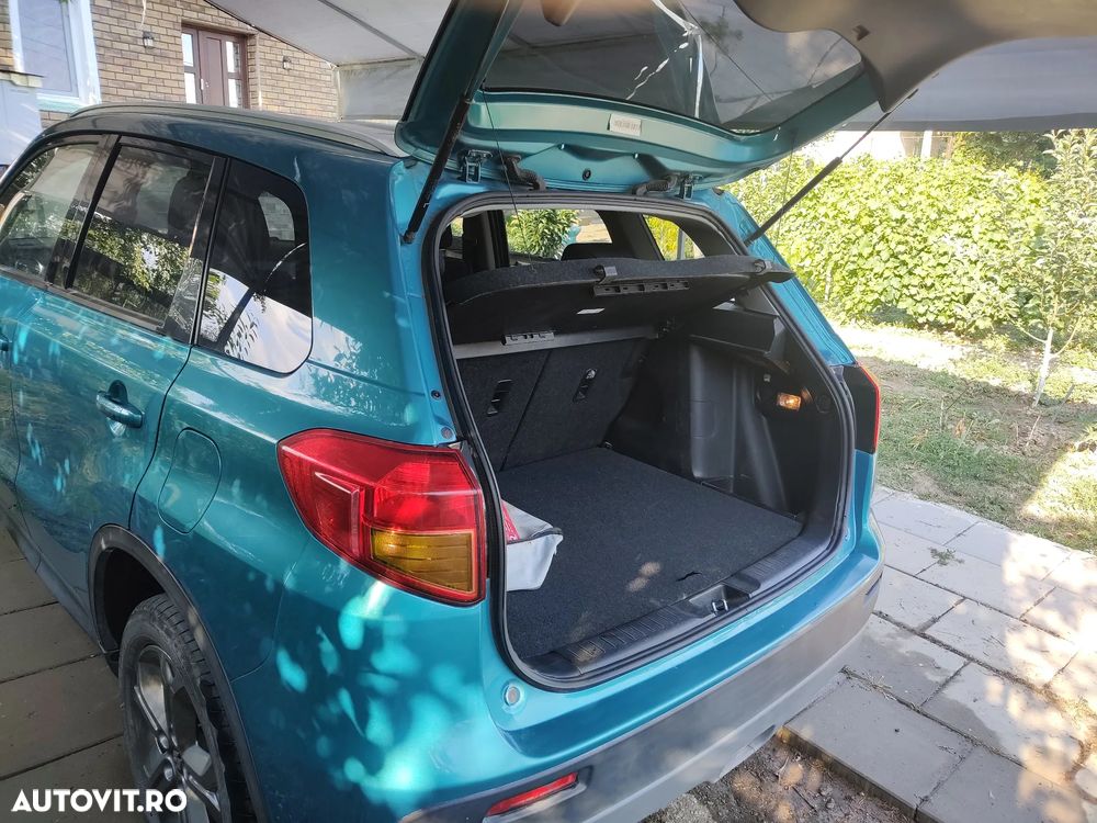 Suzuki Vitara 1.6 4X4 Passion - 3