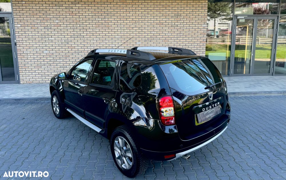 Dacia Duster dCi 110 FAP 4x4 Prestige - 7