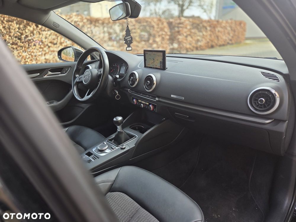 Audi A3 Sportback 1.6 TDI sport - 28