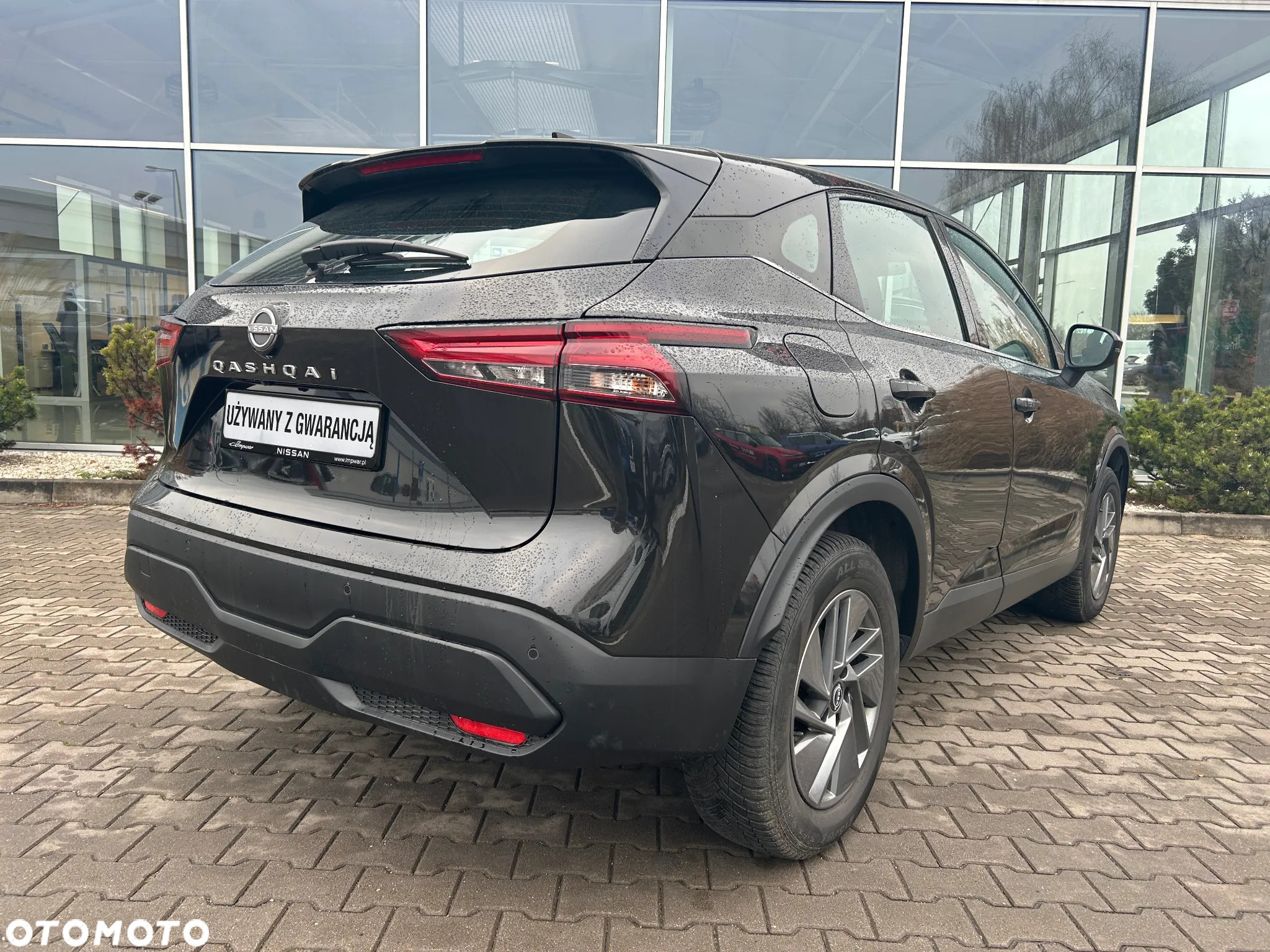 Nissan Qashqai - 4