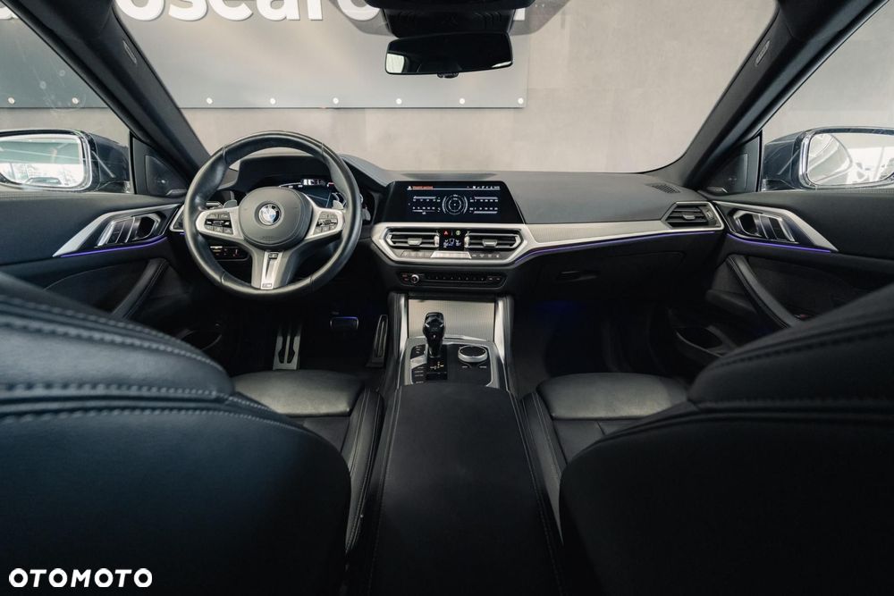 BMW Seria 4 420d xDrive mHEV M Sport sport - 11