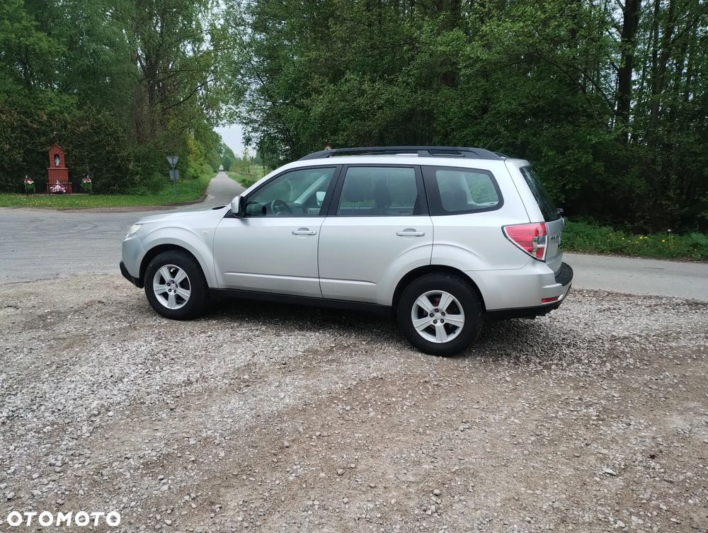 Subaru Forester - 4