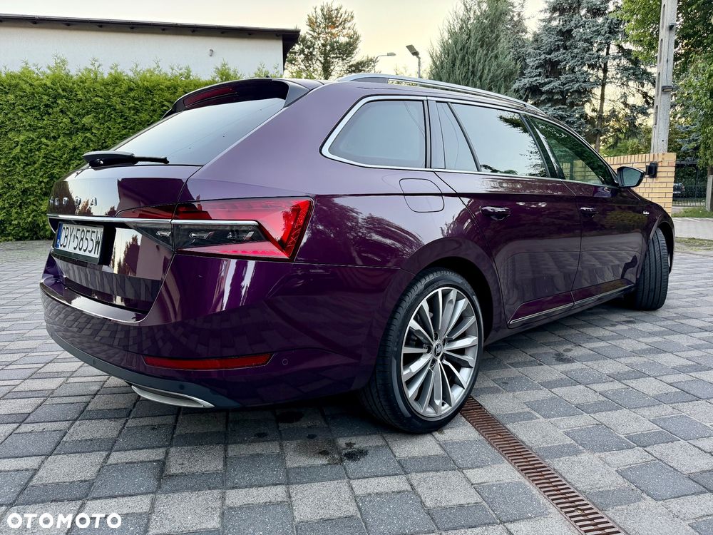 Skoda Superb 2.0 TDI SCR L&K DSG - 3