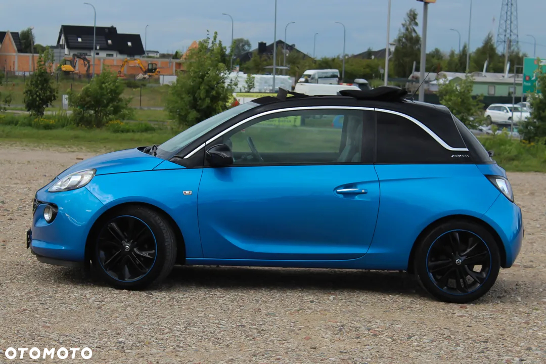 Opel Adam 1.0 Start/Stop Jam - 12