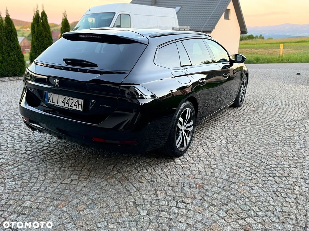 Peugeot 508 - 6