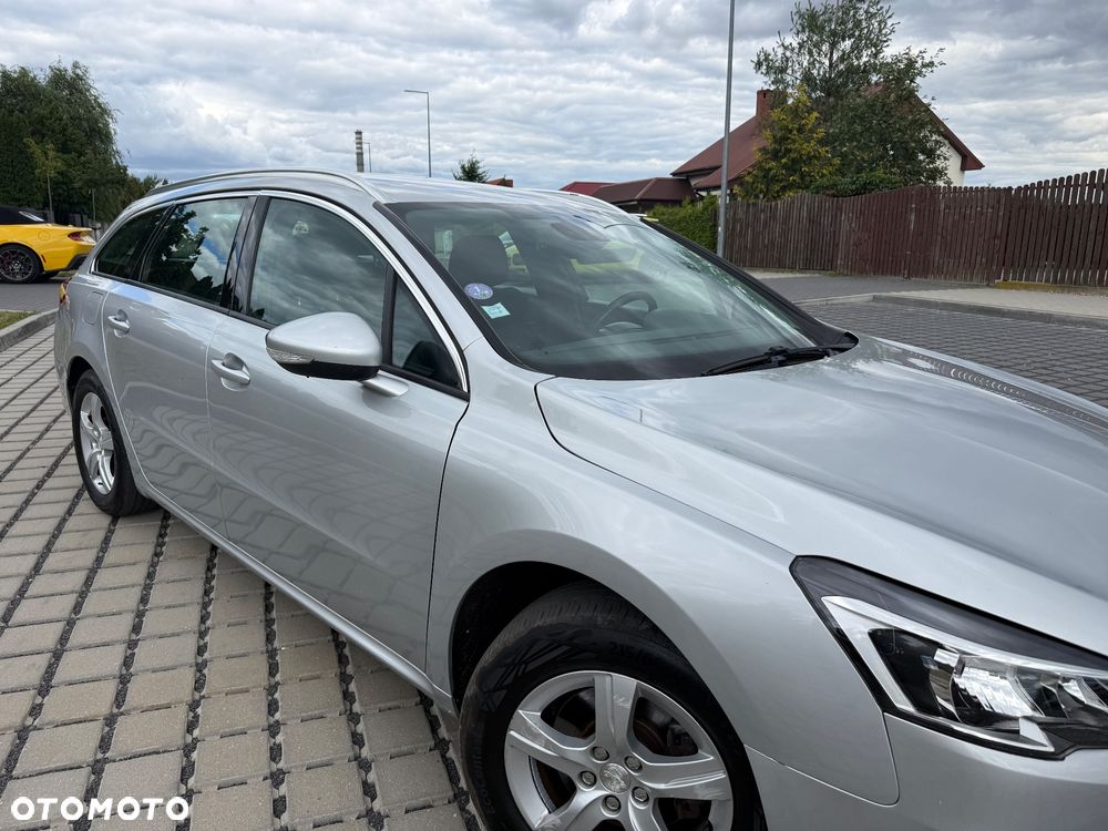 Peugeot 508 1.6 e-THP Active S&S - 21