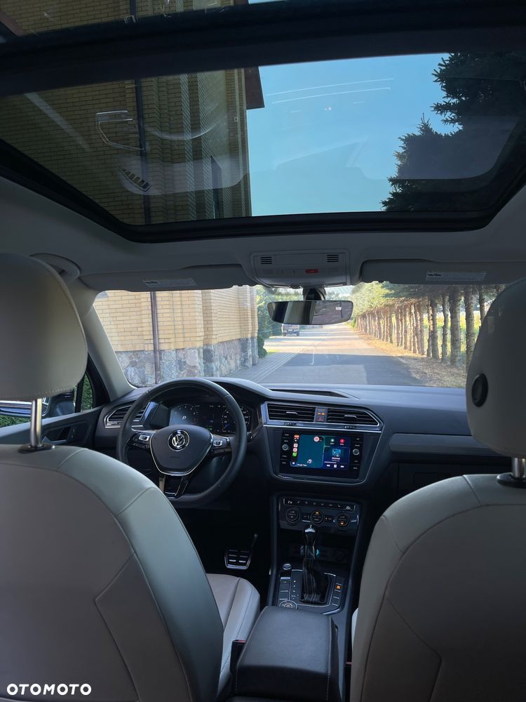 Volkswagen Tiguan Allspace 2.0 TSI 4Mot Comfortline DSG 7os - 8